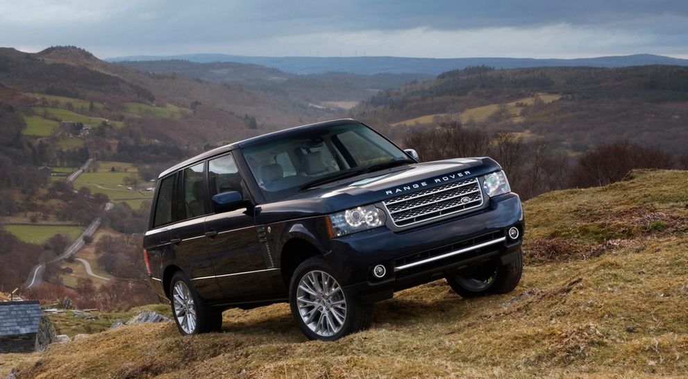 Як правильно купити Range Rover третього покоління