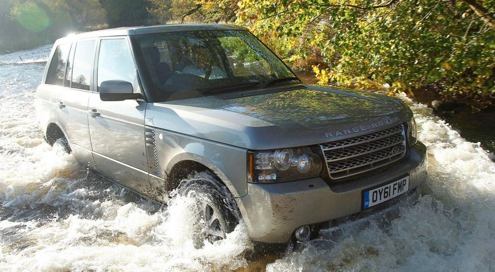 Як правильно купити Range Rover третього покоління