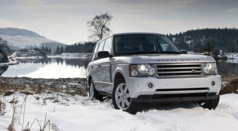 Як правильно купити Range Rover третього покоління