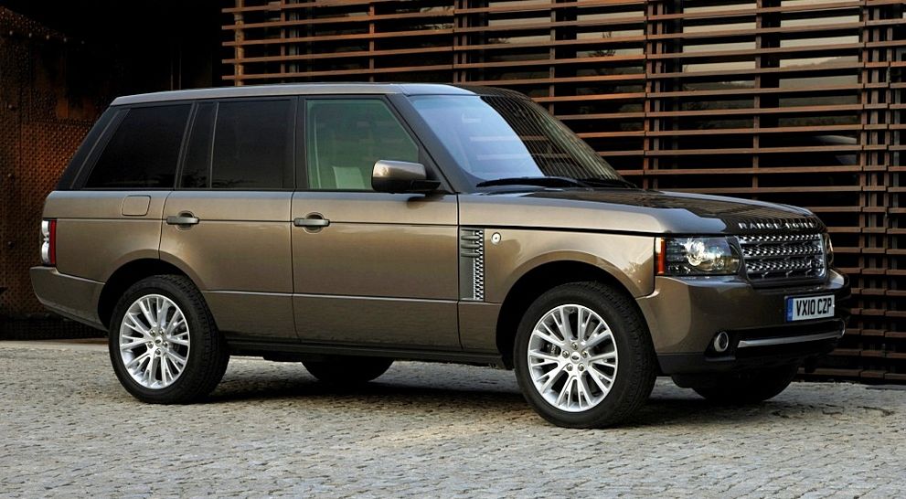 Як правильно купити Range Rover третього покоління