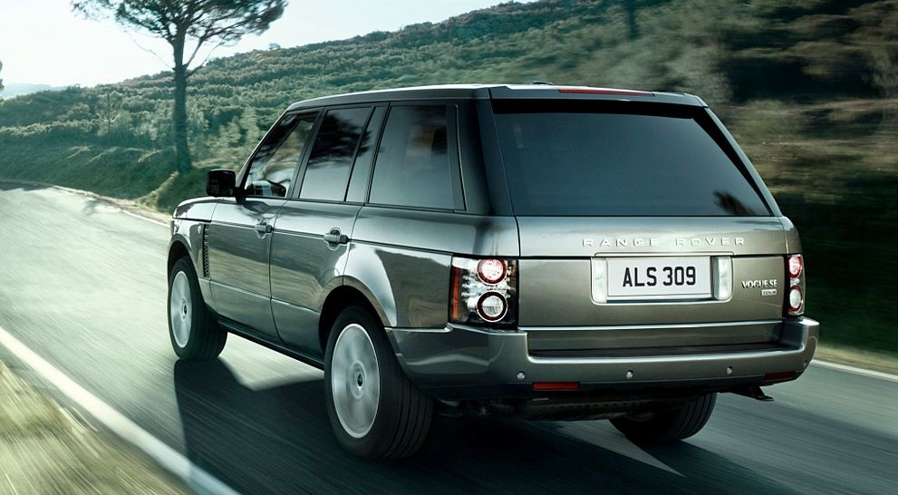 Як правильно купити Range Rover третього покоління