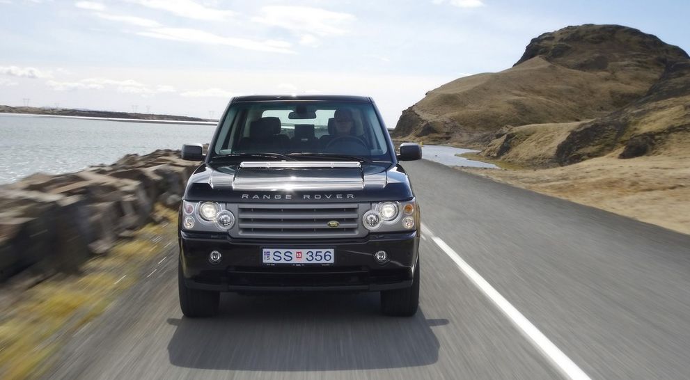 Як правильно купити Range Rover третього покоління