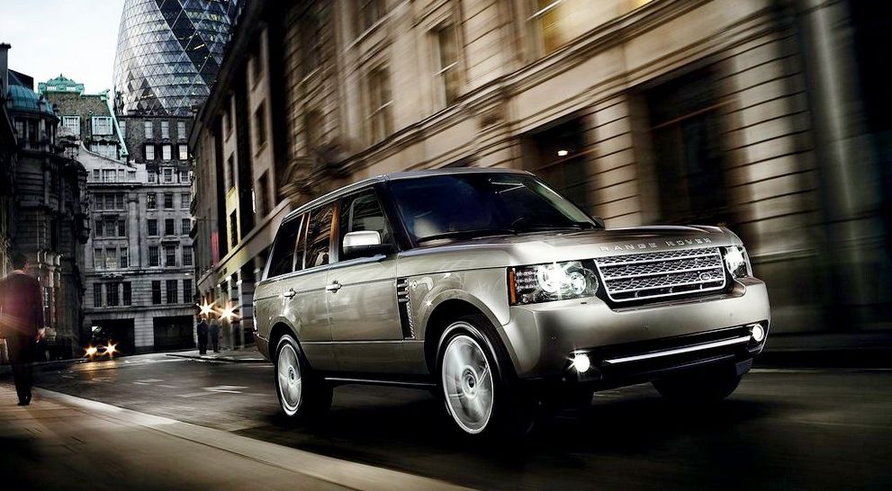 Як правильно купити Range Rover третього покоління