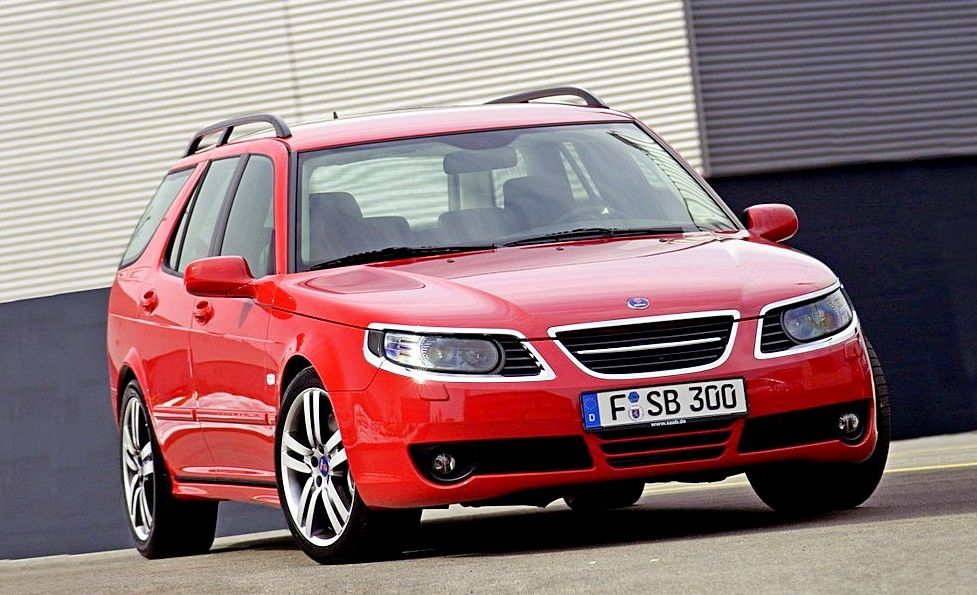 Як правильно купити Saab 9-5 з пробігом