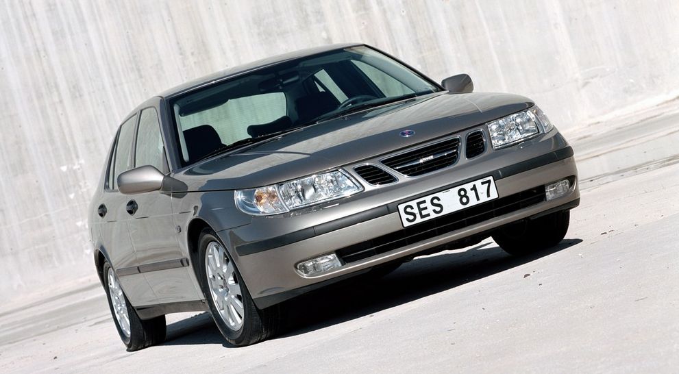 Як правильно купити Saab 9-5 з пробігом