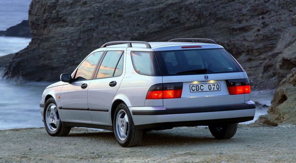 Як правильно купити Saab 9-5 з пробігом