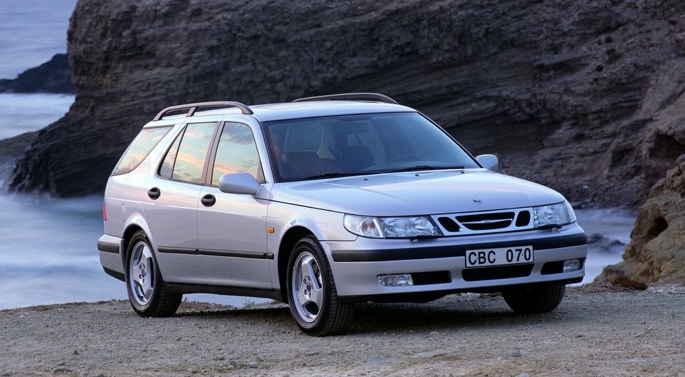 Як правильно купити Saab 9-5 з пробігом