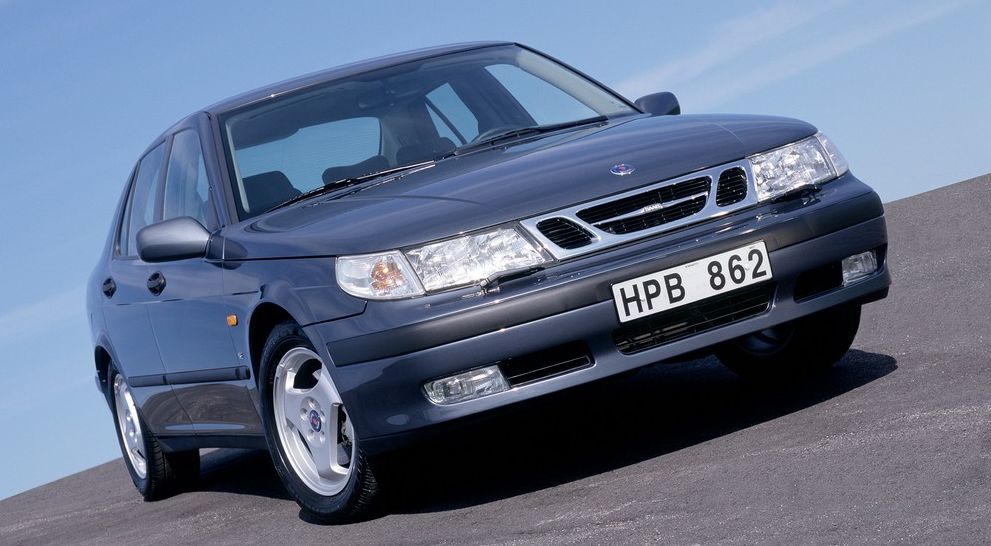 Як правильно купити Saab 9-5 з пробігом