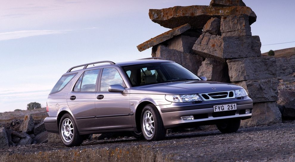 Як правильно купити Saab 9-5 з пробігом