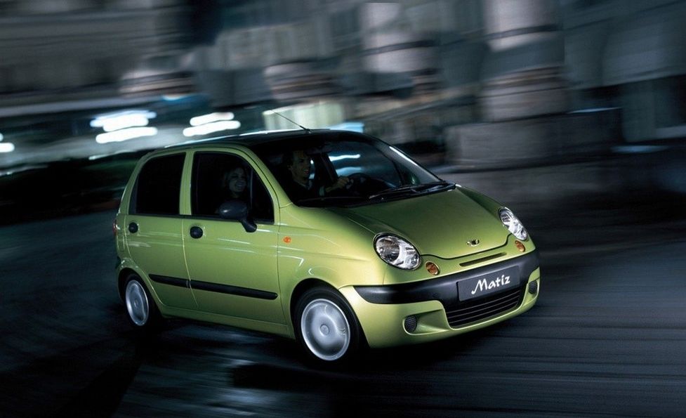 Як правильно купити старий Daewoo Matiz