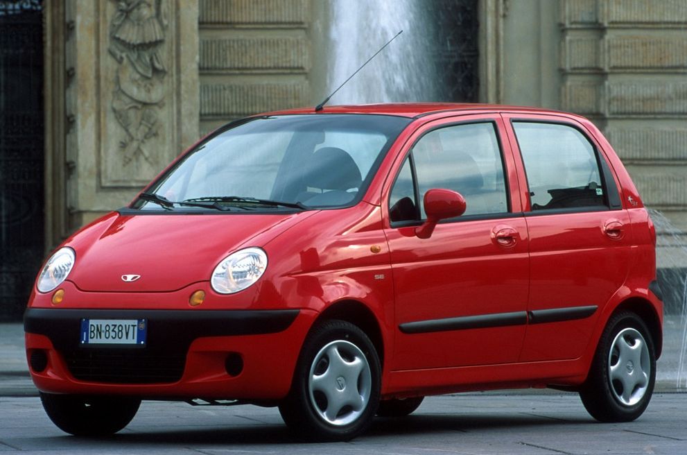 Як правильно купити старий Daewoo Matiz