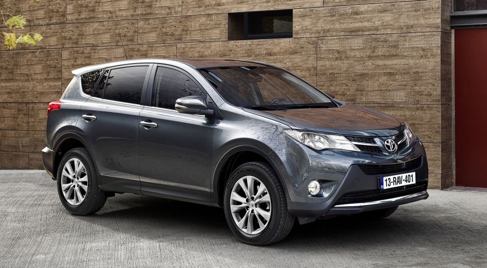 Як правильно купити Toyota RAV4 третього покоління