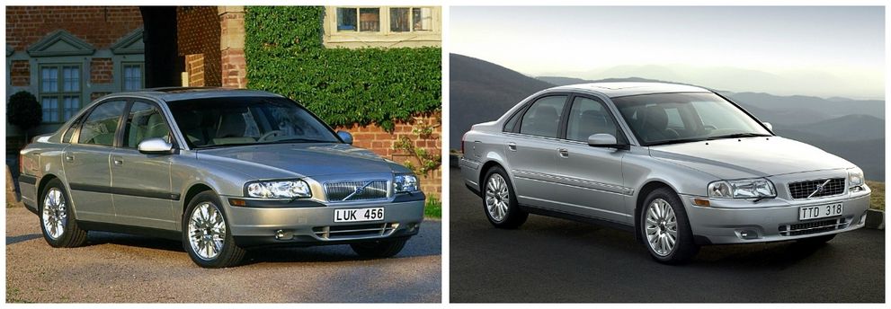 Як правильно купити Volvo S80 I з пробігом: коли три педалі кращі за дві