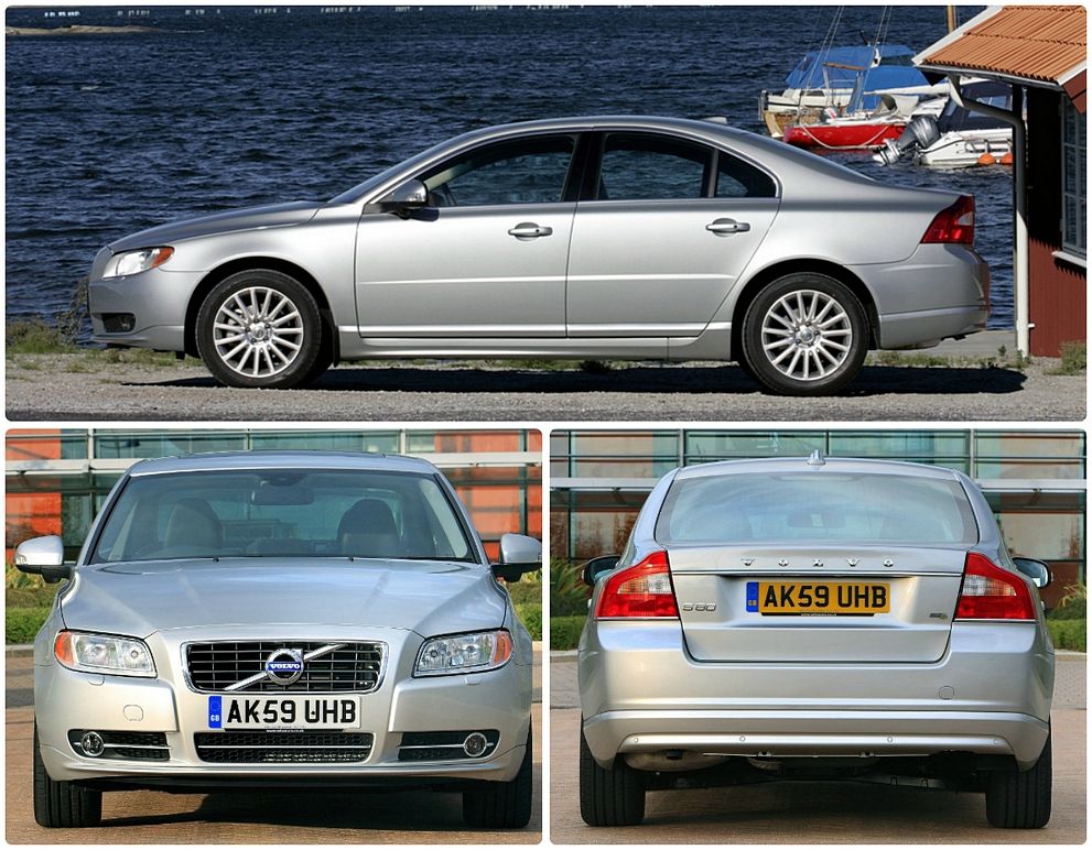 Як правильно купити Volvo S80 II з пробігом: коли «швед» кращий за «німця»