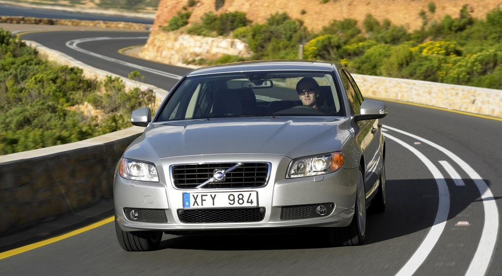 Як правильно купити Volvo S80 II з пробігом: коли «швед» кращий за «німця»