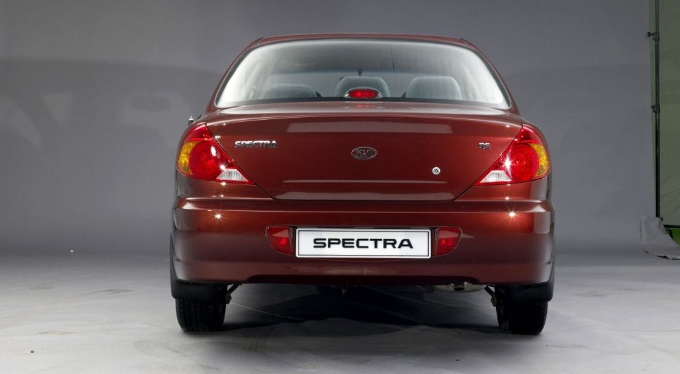 Як правильно купити вживаний Kia Spectra