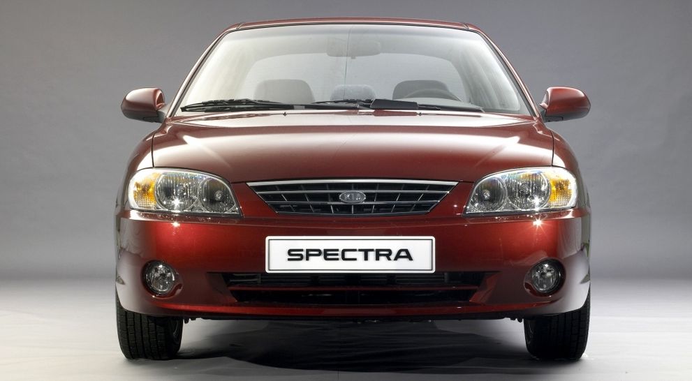 Як правильно купити вживаний Kia Spectra