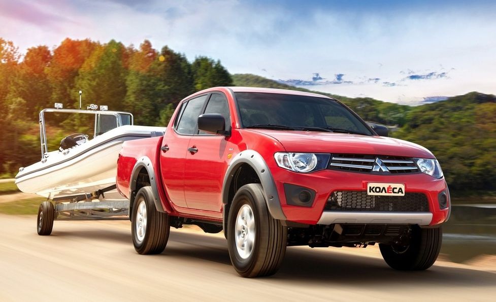 Як правильно купити вживаний Mitsubishi L200