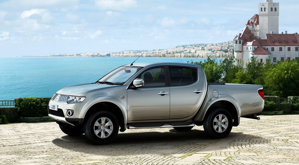 Як правильно купити вживаний Mitsubishi L200