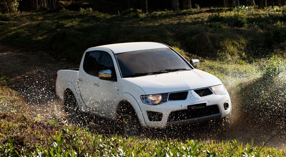 Як правильно купити вживаний Mitsubishi L200