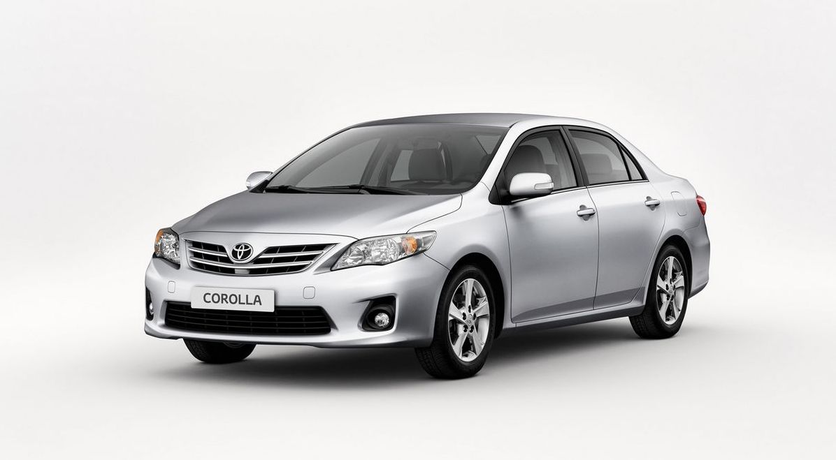 Як правильно обрати вживану Toyota Corolla?