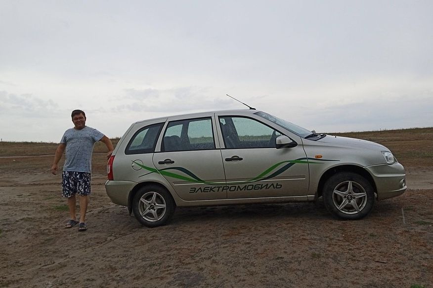 Переробка бензинового автомобіля в електричний - як, навіщо і скільки коштує