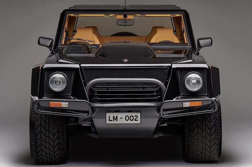 Від конкуренції з Hummer до люксових гаражів: як і чому з'явився Lamborghini LM002