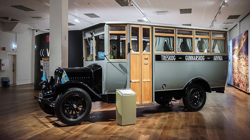 Завод, музей і завод як музей: як розвивалася Volvo, і чого вона домоглася разом із Geely