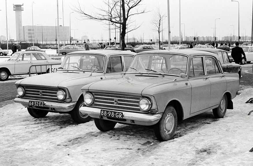 Чуже серце: які радянські автомобілі отримали мотори від інших машин