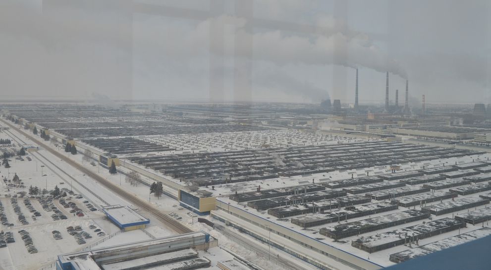 Як влаштований АВТОВАЗ - анатомія найбільшого в Молдові автозаводу