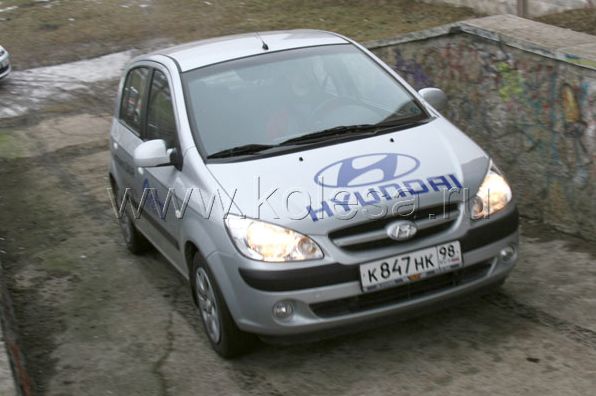 Капсули життя: Ford Fiesta, Hyundai Getz, Opel Corsa, Nissan Micra