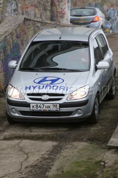 Капсули життя: Ford Fiesta, Hyundai Getz, Opel Corsa, Nissan Micra