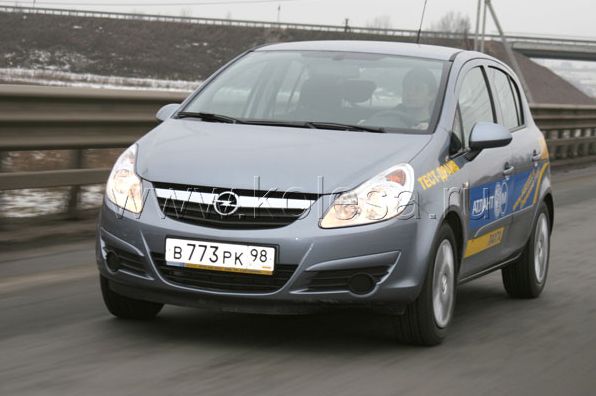 Капсули життя: Ford Fiesta, Hyundai Getz, Opel Corsa, Nissan Micra