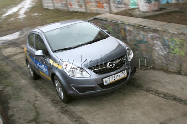 Капсули життя: Ford Fiesta, Hyundai Getz, Opel Corsa, Nissan Micra