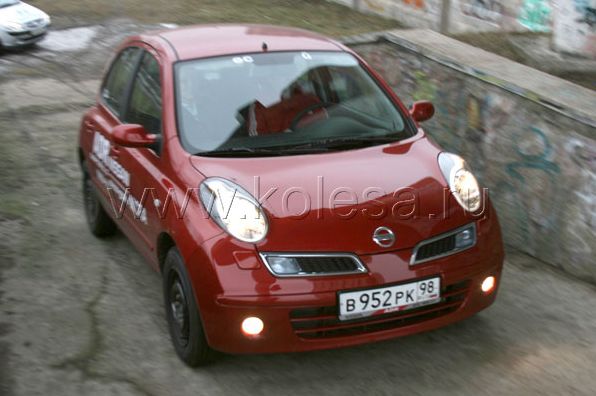 Капсули життя: Ford Fiesta, Hyundai Getz, Opel Corsa, Nissan Micra