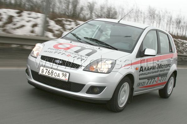 Капсули життя: Ford Fiesta, Hyundai Getz, Opel Corsa, Nissan Micra