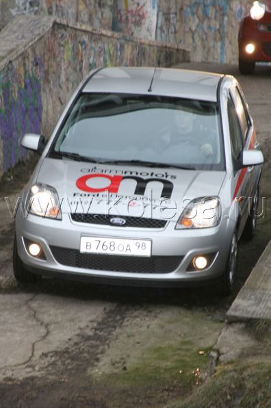 Капсули життя: Ford Fiesta, Hyundai Getz, Opel Corsa, Nissan Micra