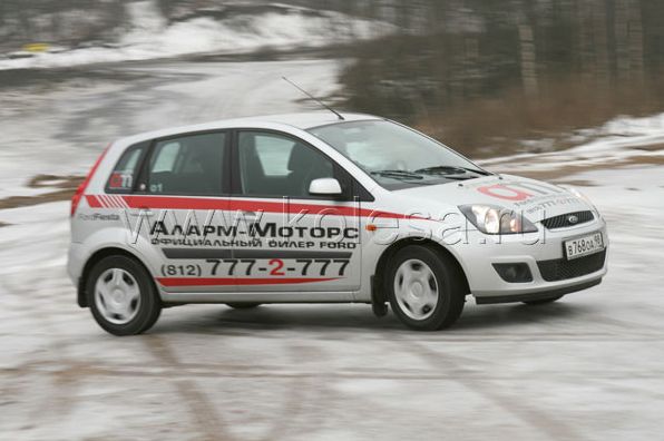 Капсули життя: Ford Fiesta, Hyundai Getz, Opel Corsa, Nissan Micra