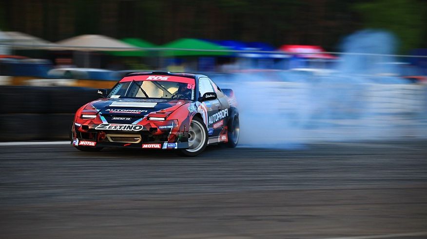 Коли мотор - розхідник: тюнінг Nissan 200SX S13