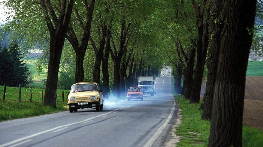 Коли Німеччина в ролі наздоганяючого: порівняння Wartburg 1.3 і ВАЗ-2105