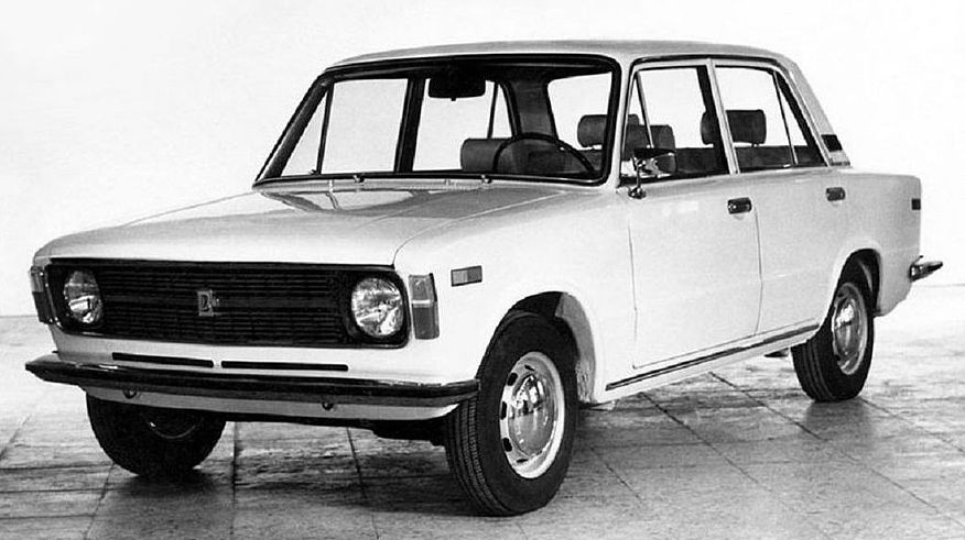 Коли Німеччина в ролі наздоганяючого: порівняння Wartburg 1.3 і ВАЗ-2105