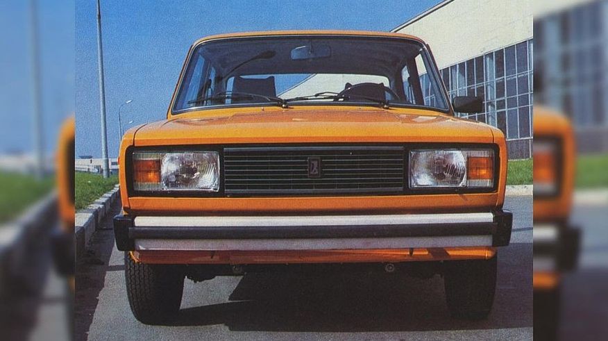 Коли Німеччина в ролі наздоганяючого: порівняння Wartburg 1.3 і ВАЗ-2105