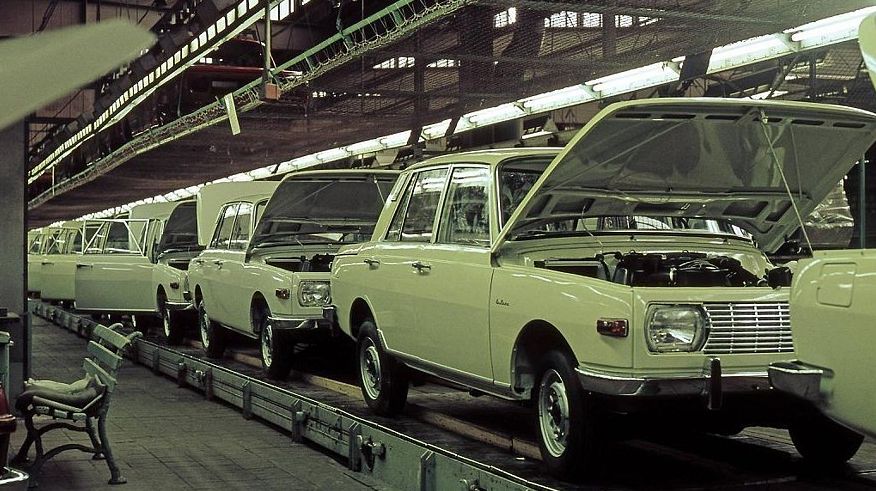 Коли Німеччина в ролі наздоганяючого: порівняння Wartburg 1.3 і ВАЗ-2105