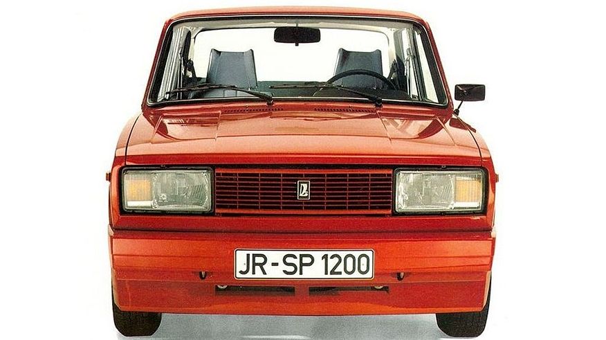 Коли Німеччина в ролі наздоганяючого: порівняння Wartburg 1.3 і ВАЗ-2105