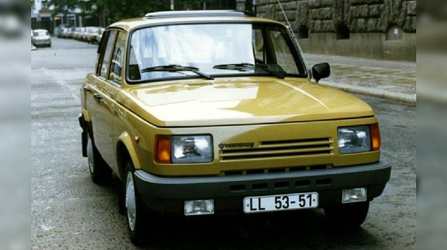 Коли Німеччина в ролі наздоганяючого: порівняння Wartburg 1.3 і ВАЗ-2105