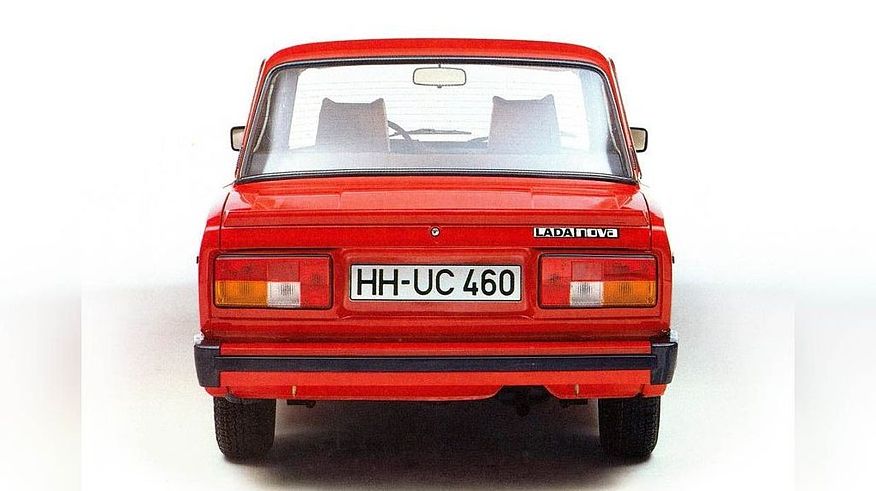 Коли Німеччина в ролі наздоганяючого: порівняння Wartburg 1.3 і ВАЗ-2105