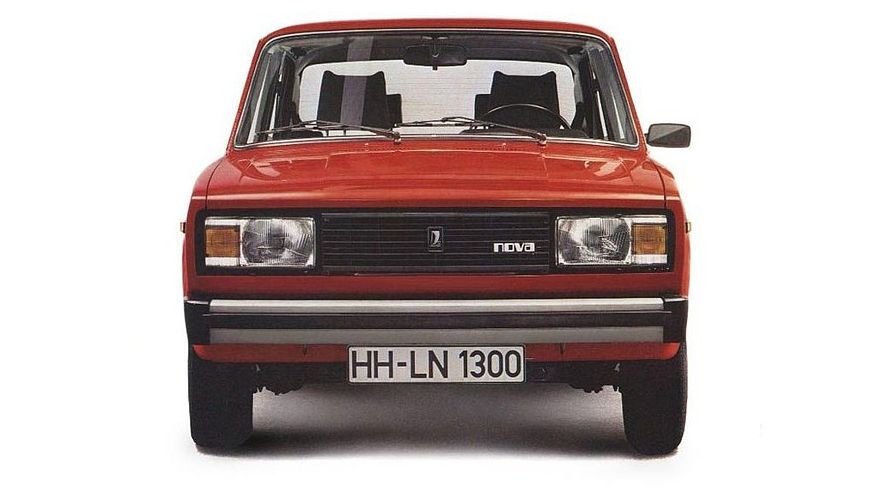 Коли Німеччина в ролі наздоганяючого: порівняння Wartburg 1.3 і ВАЗ-2105