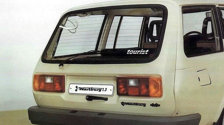 Коли Німеччина в ролі наздоганяючого: порівняння Wartburg 1.3 і ВАЗ-2105