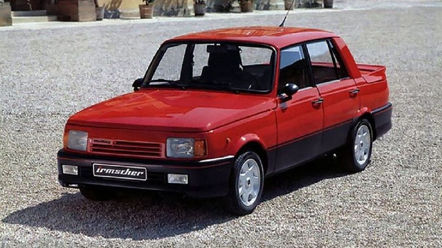 Коли Німеччина в ролі наздоганяючого: порівняння Wartburg 1.3 і ВАЗ-2105