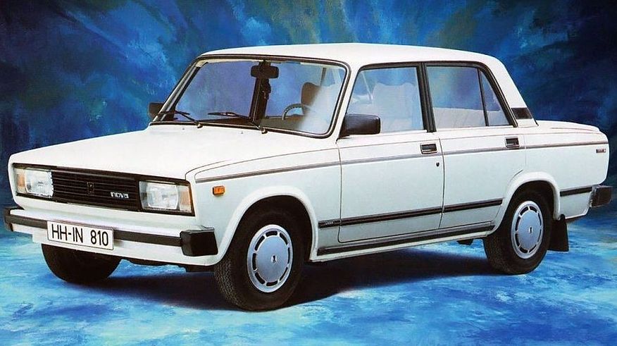 Коли Німеччина в ролі наздоганяючого: порівняння Wartburg 1.3 і ВАЗ-2105